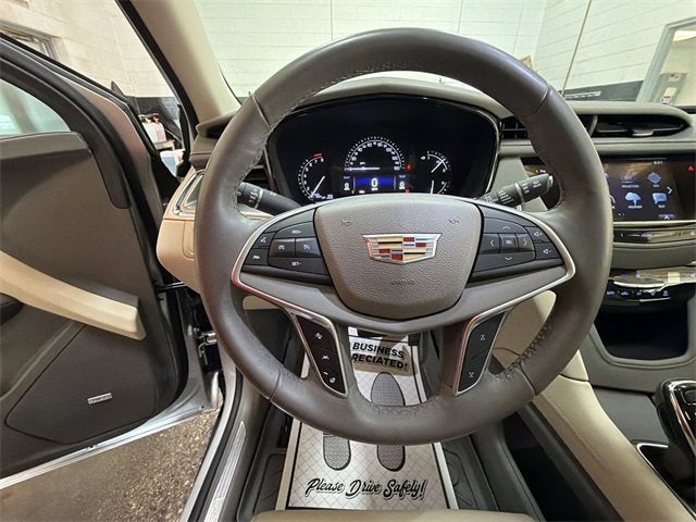 2017 Cadillac XT5 Luxury AWD