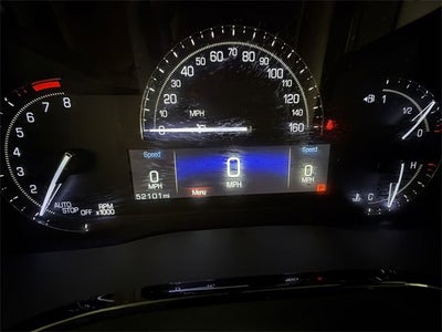 2017 Cadillac XT5 Luxury AWD