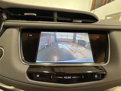 2017 Cadillac XT5 Luxury AWD