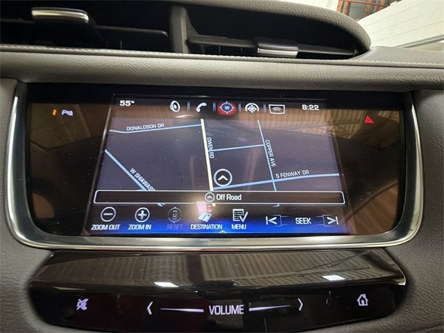 2017 Cadillac XT5 Luxury AWD