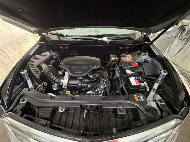 2017 Cadillac XT5 Luxury AWD