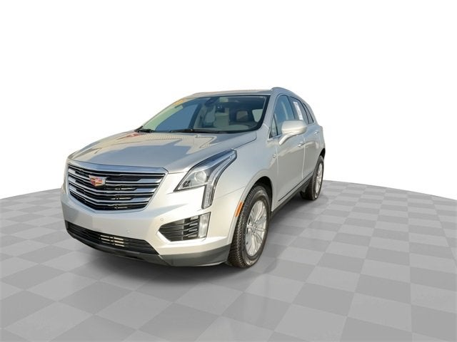 2017 Cadillac XT5 Luxury AWD