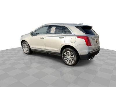 2017 Cadillac XT5 Luxury AWD