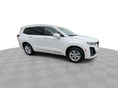 2022 Cadillac XT6 Luxury