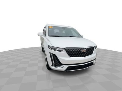 2022 Cadillac XT6 Luxury