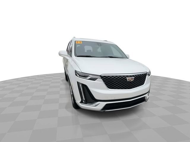 2022 Cadillac XT6 Luxury