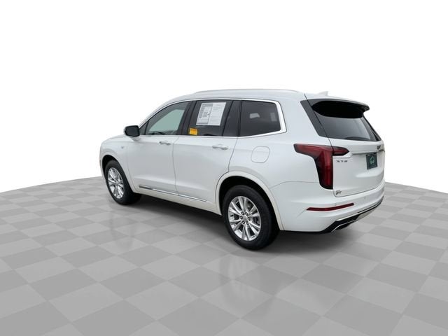 2022 Cadillac XT6 Luxury