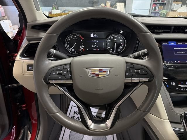 2023 Cadillac XT6 Premium Luxury