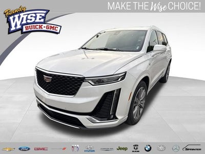 2022 Cadillac XT6 Premium Luxury