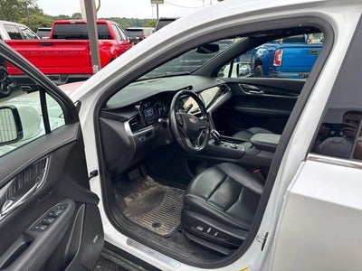 2022 Cadillac XT6 Premium Luxury