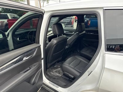 2022 Cadillac XT6 Premium Luxury