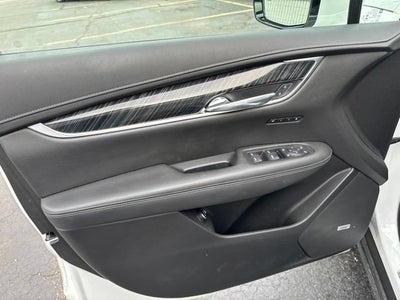2022 Cadillac XT6 Premium Luxury