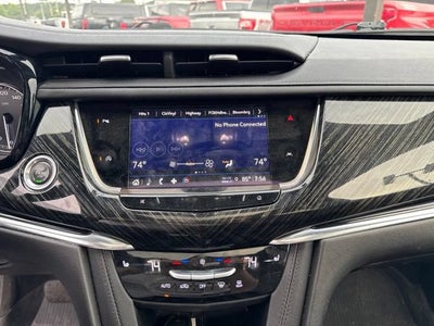2022 Cadillac XT6 Premium Luxury