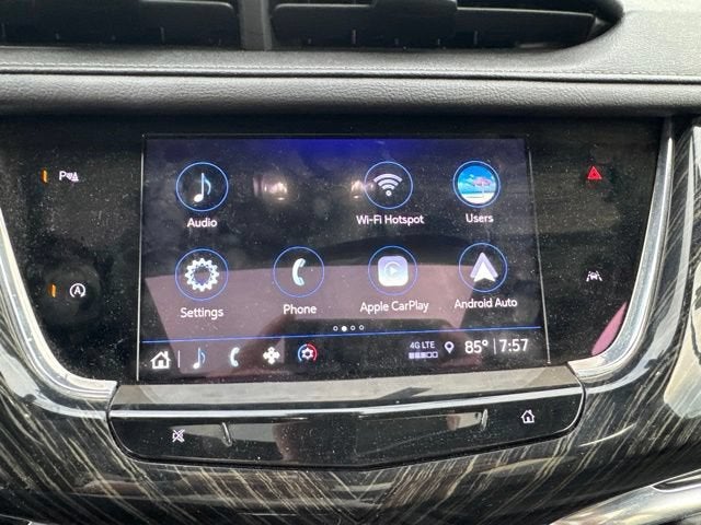 2022 Cadillac XT6 Premium Luxury