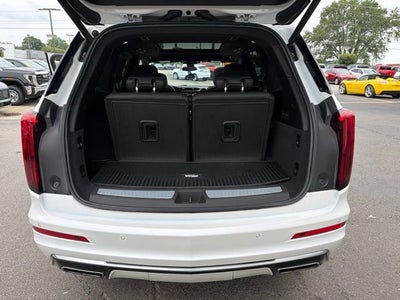 2022 Cadillac XT6 Premium Luxury
