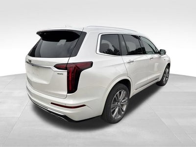 2022 Cadillac XT6 Premium Luxury