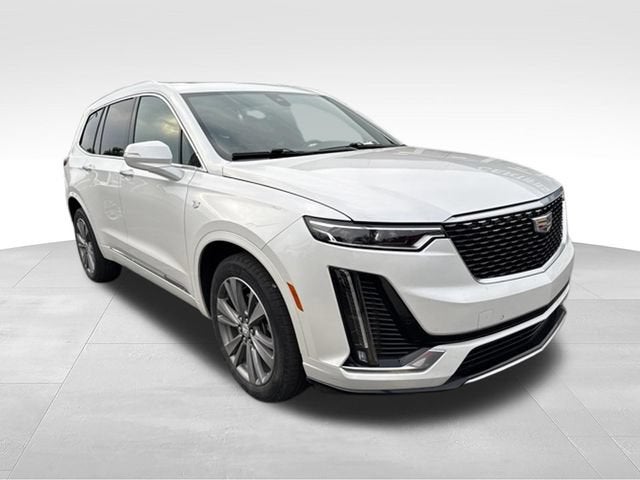 2022 Cadillac XT6 Premium Luxury