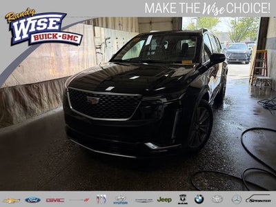 2024 Cadillac XT6 Premium Luxury