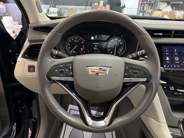 2024 Cadillac XT6 Premium Luxury