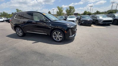 2024 Cadillac XT6 Premium Luxury