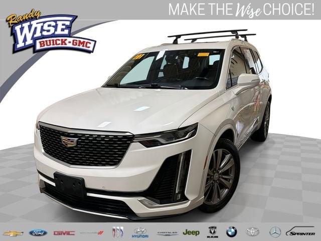 2021 Cadillac XT6 Premium Luxury