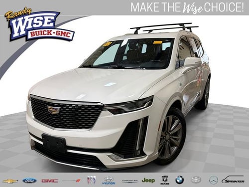 2021 Cadillac XT6 Premium Luxury