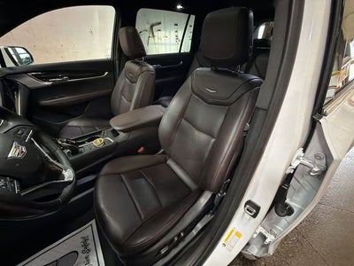 2021 Cadillac XT6 Premium Luxury