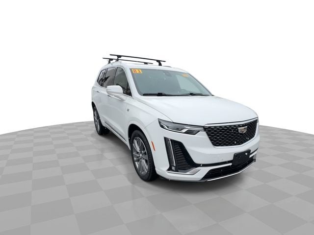 2021 Cadillac XT6 Premium Luxury