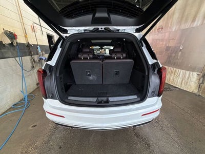 2021 Cadillac XT6 Premium Luxury