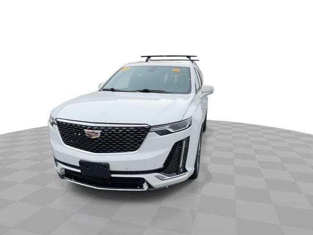 2021 Cadillac XT6 Premium Luxury