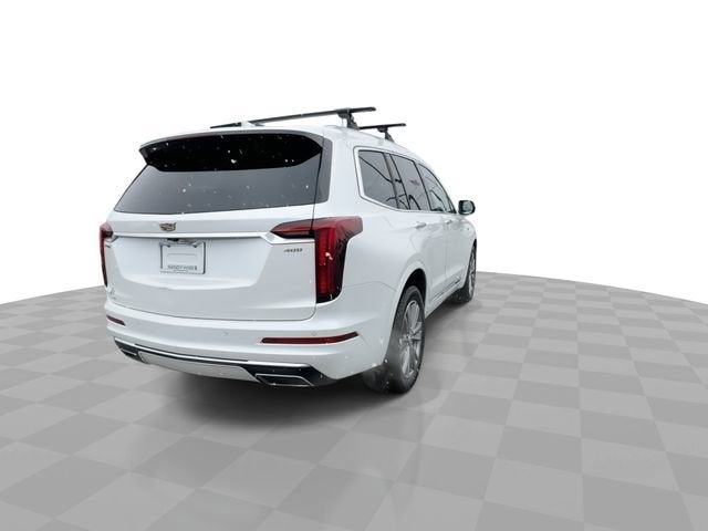2021 Cadillac XT6 Premium Luxury