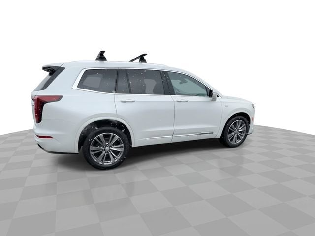 2021 Cadillac XT6 Premium Luxury