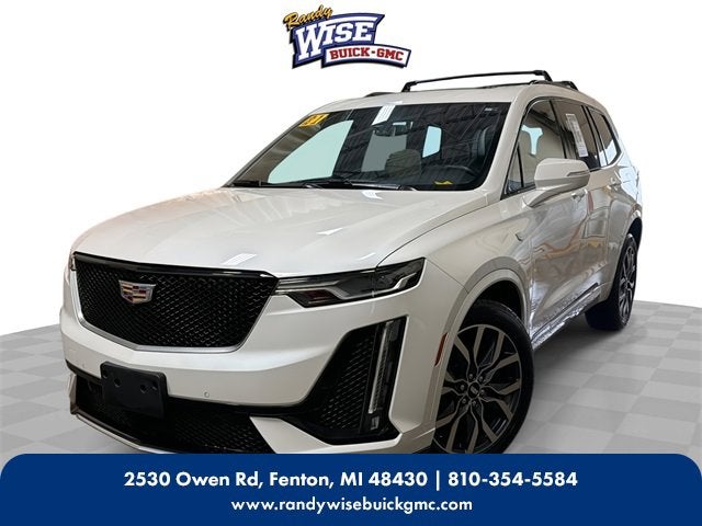 2021 Cadillac XT6 Sport