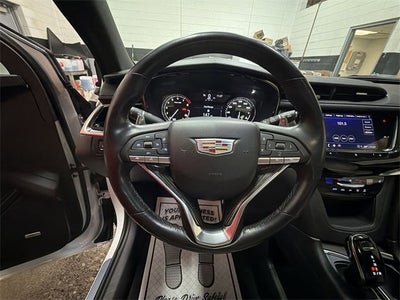 2021 Cadillac XT6 Sport