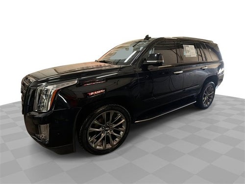 2020 Cadillac Escalade Luxury