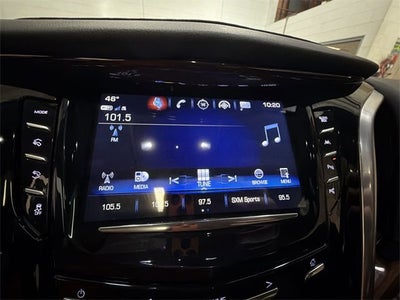 2020 Cadillac Escalade Luxury