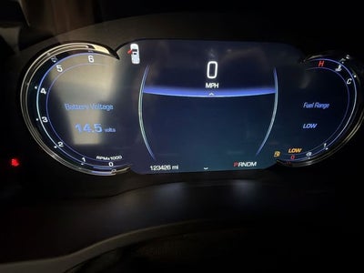 2016 Cadillac Escalade Luxury Collection