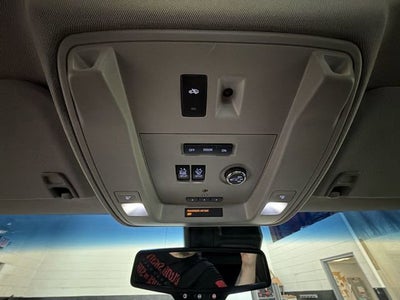 2016 Cadillac Escalade Luxury Collection