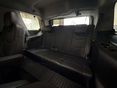 2016 Cadillac Escalade Luxury Collection