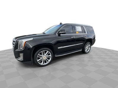 2016 Cadillac Escalade Luxury Collection