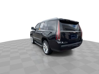 2016 Cadillac Escalade Luxury Collection