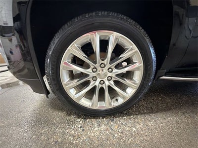 2018 Cadillac Escalade Luxury