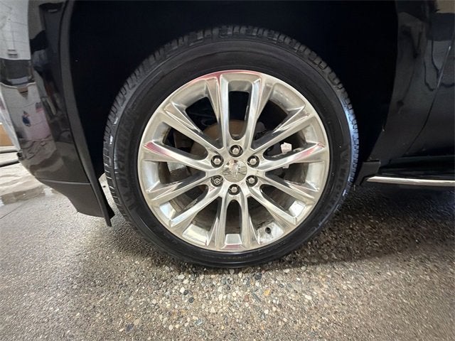 2018 Cadillac Escalade Luxury