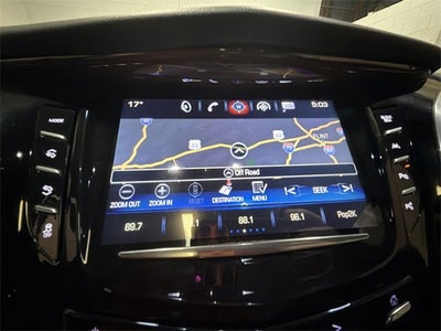 2018 Cadillac Escalade Luxury