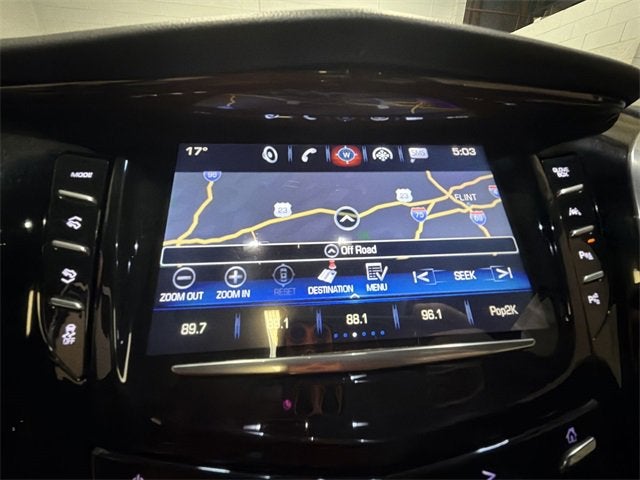 2018 Cadillac Escalade Luxury