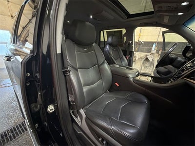 2018 Cadillac Escalade Luxury
