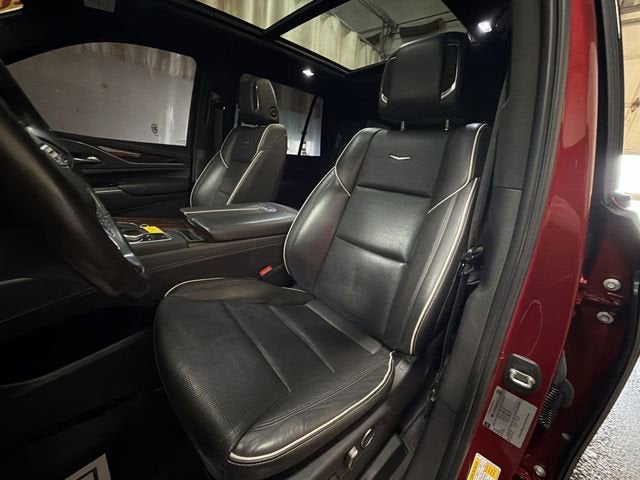 2021 Cadillac Escalade Premium Luxury