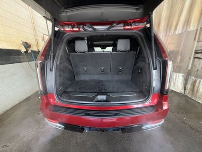 2021 Cadillac Escalade Premium Luxury