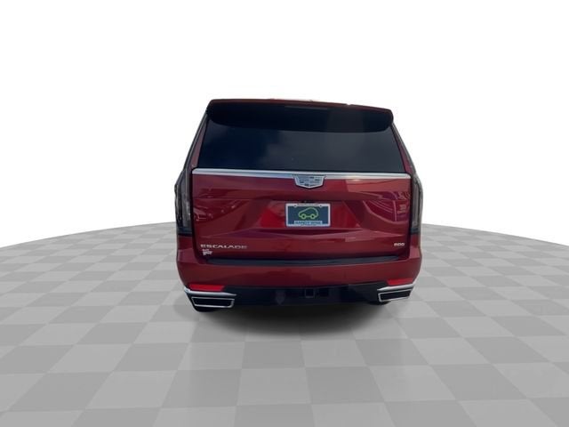 2021 Cadillac Escalade Premium Luxury