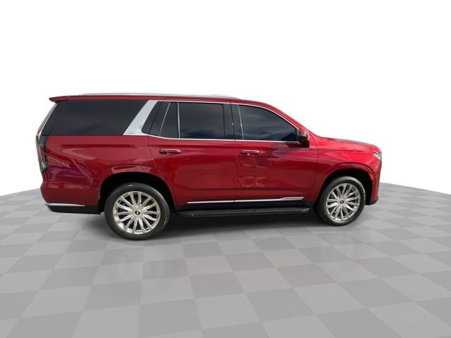 2021 Cadillac Escalade Premium Luxury